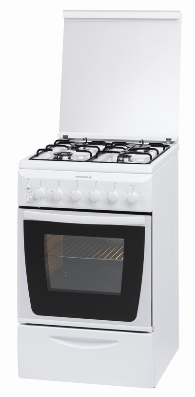 Rosieres RCG5921RB/1 cooker Tabletop cooker Natural gas Gas White