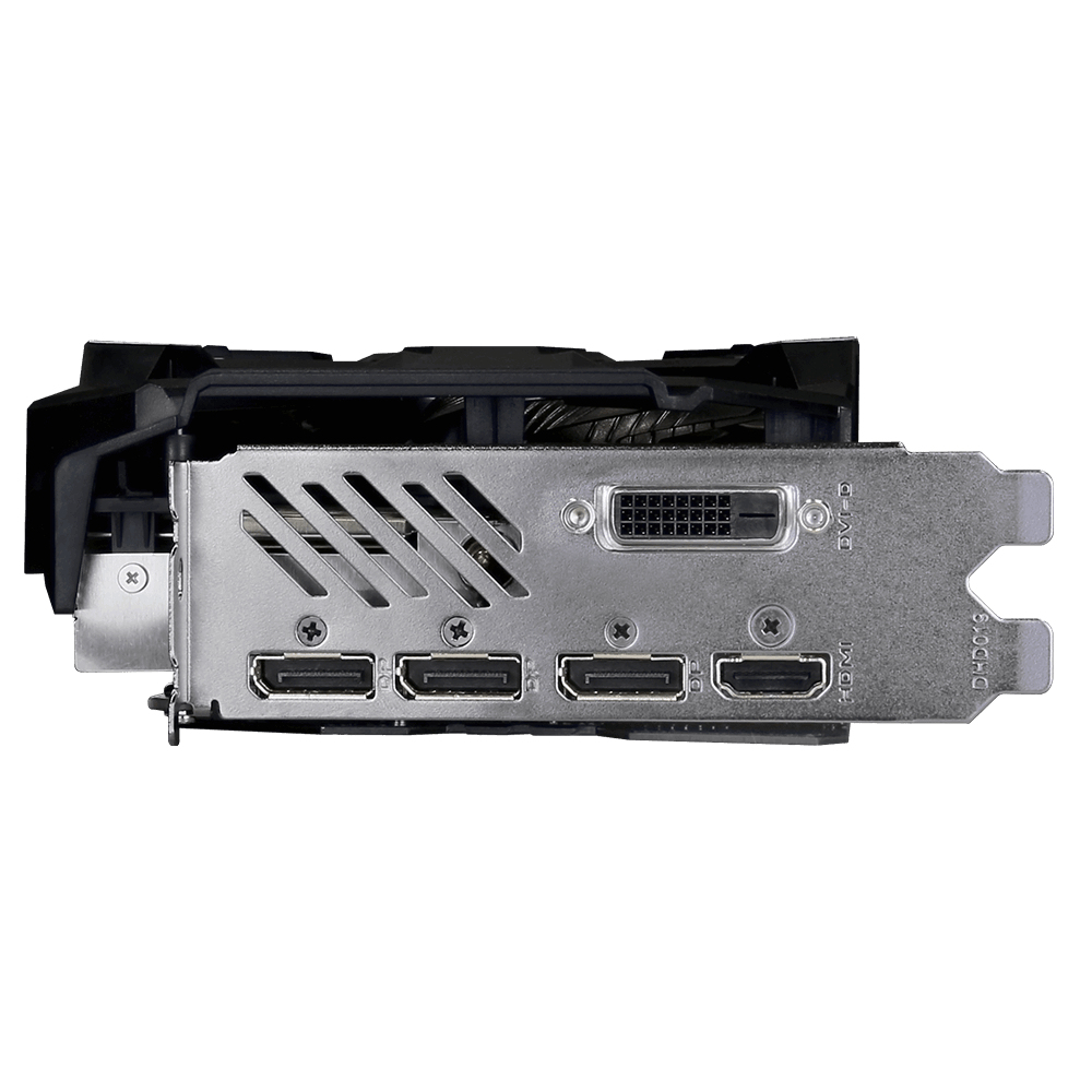 GIGABYTE AORUS Radeon RX580 XTR – image 5