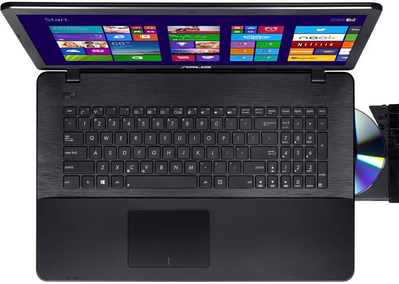 ASUS R752MA-TY045H Intel® Celeron® N2830 Laptop – image 3