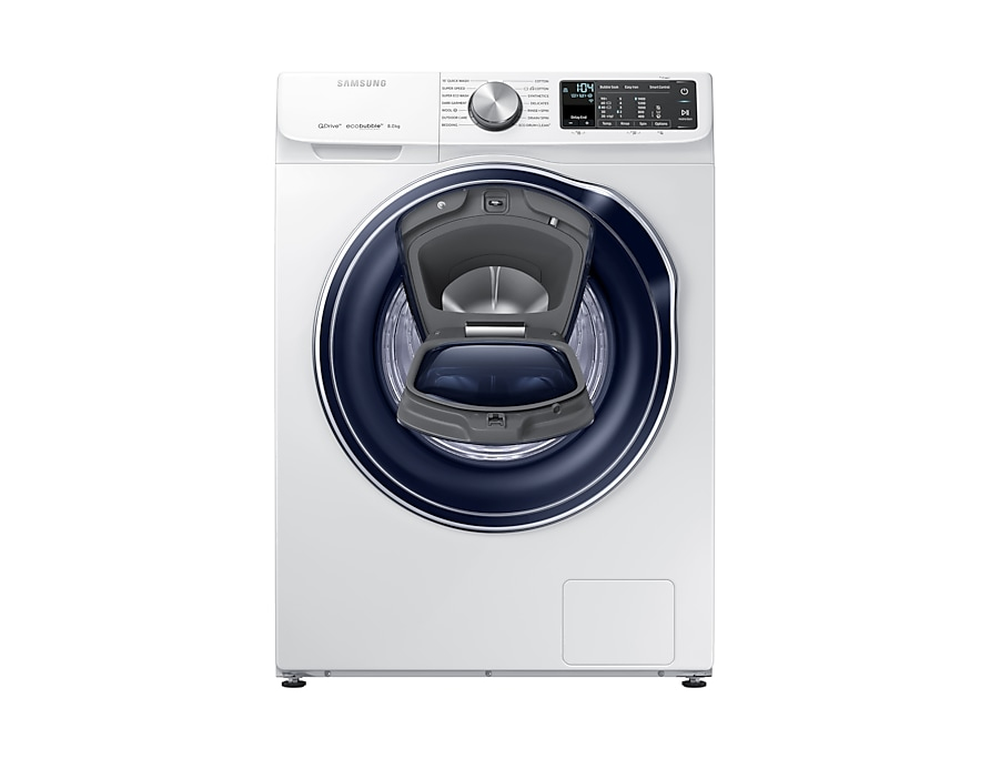 Samsung WW80M645OPM washing machine Front-load – image 2