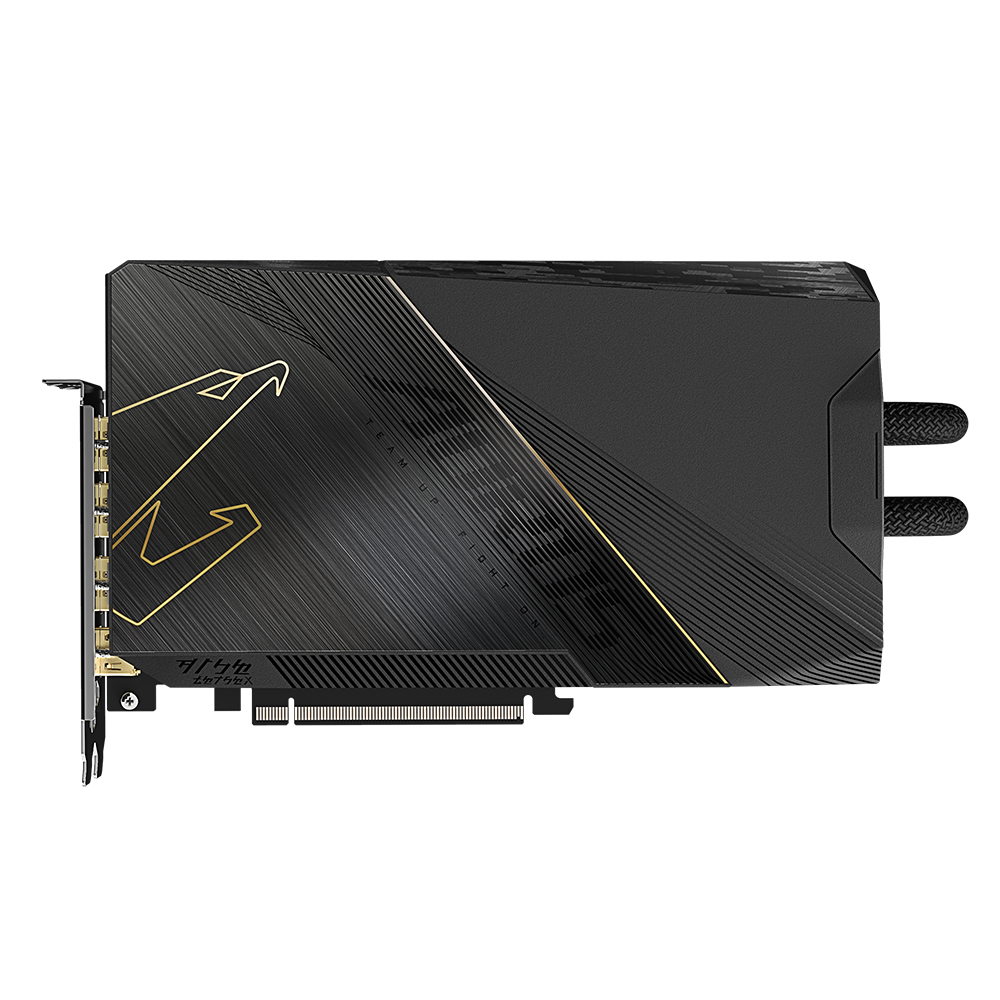 GIGABYTE GeForce RTX 3090 Ti WATERFORCE 24G – image 3