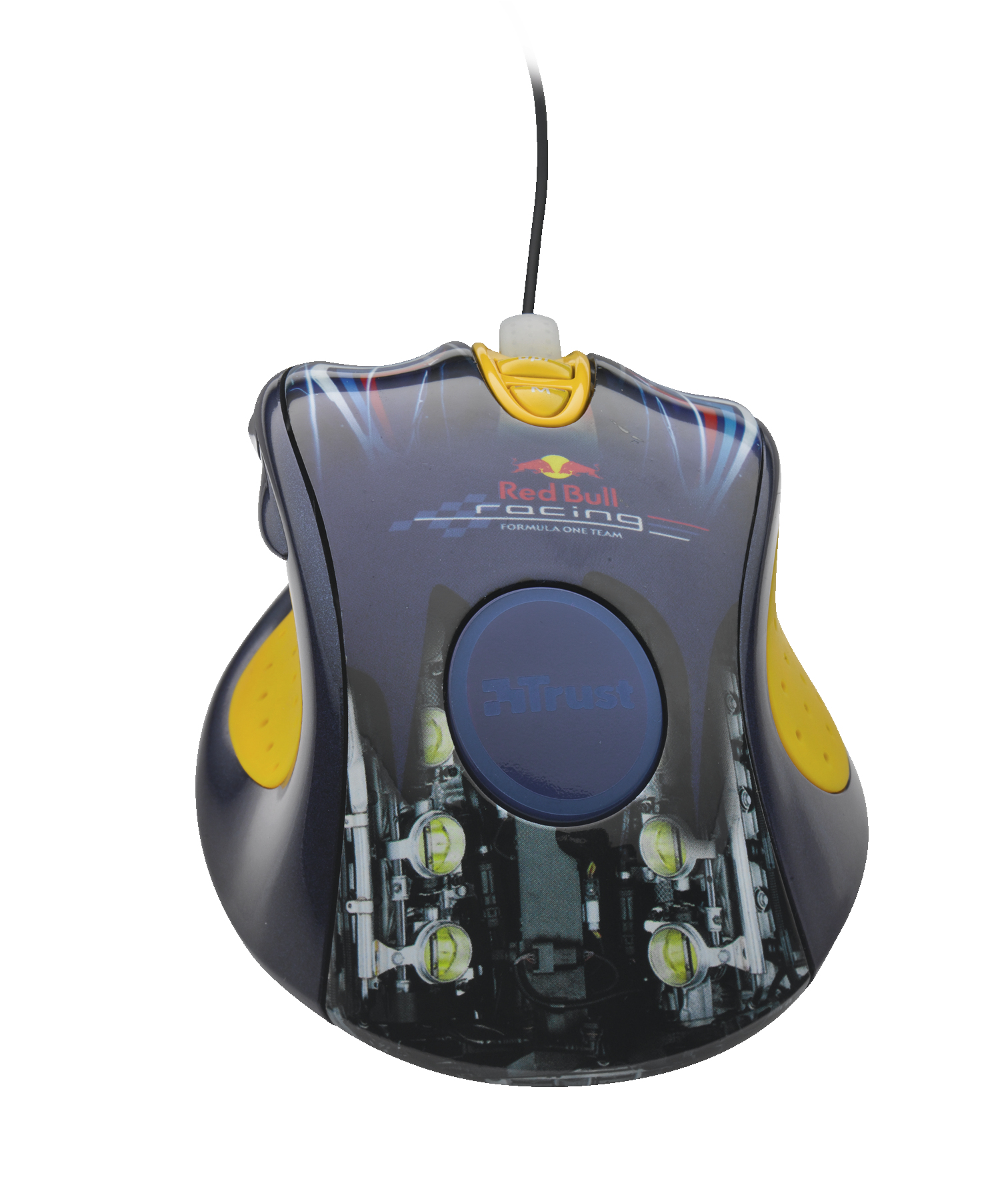 Trust Red Bull Racing Xtreme Mouse – image 3