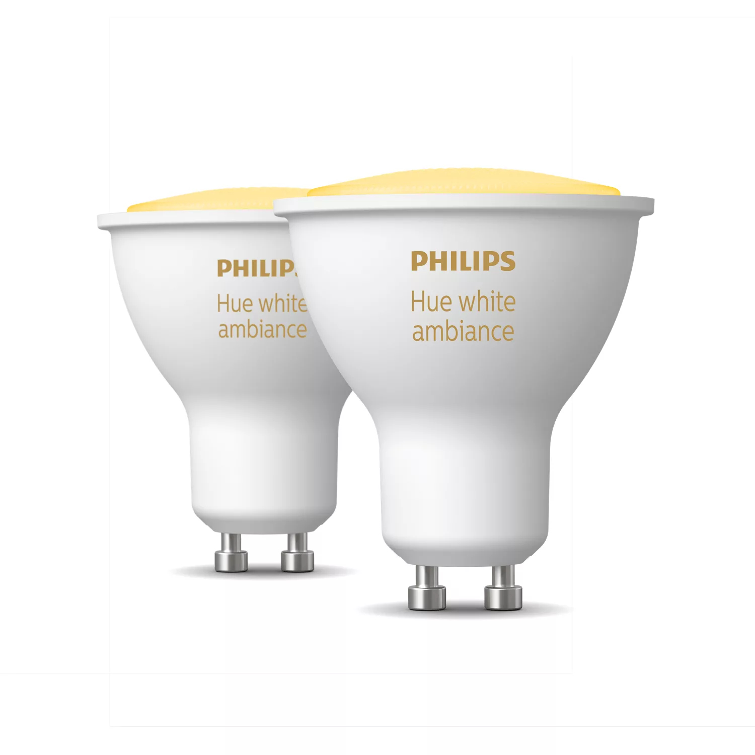 Philips by Signify Philips Hue White ambience 046677542405 smart lighting Smart lighting spot Bluetooth/Zigbee – image 1