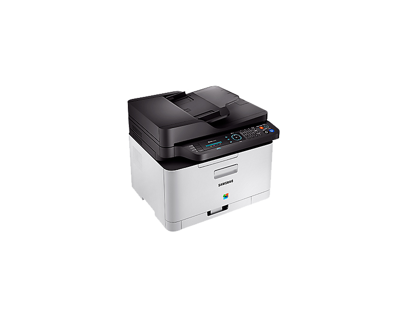 Samsung SL-C480FN multifunction printer Laser A4 – image 3