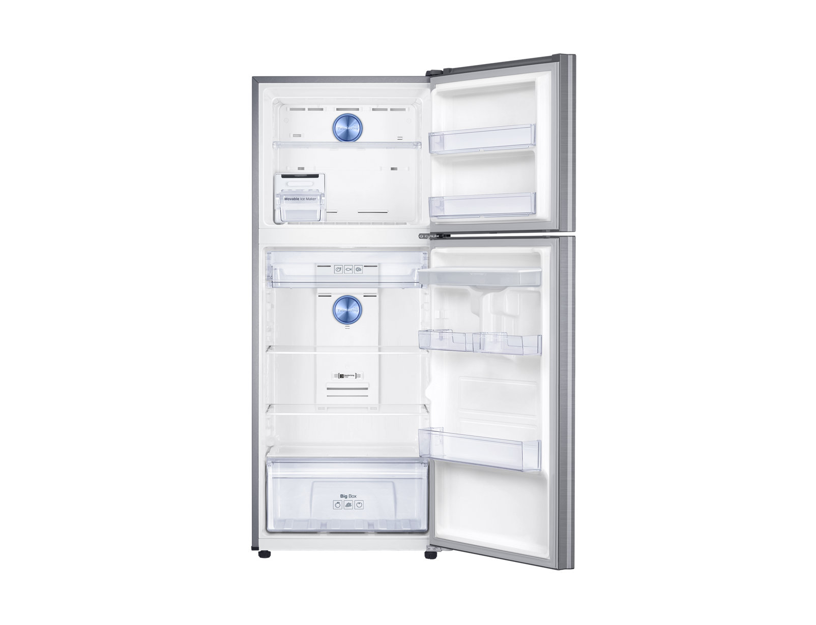Samsung RT35K5930S8/CL fridge-freezer Freestanding – image 3