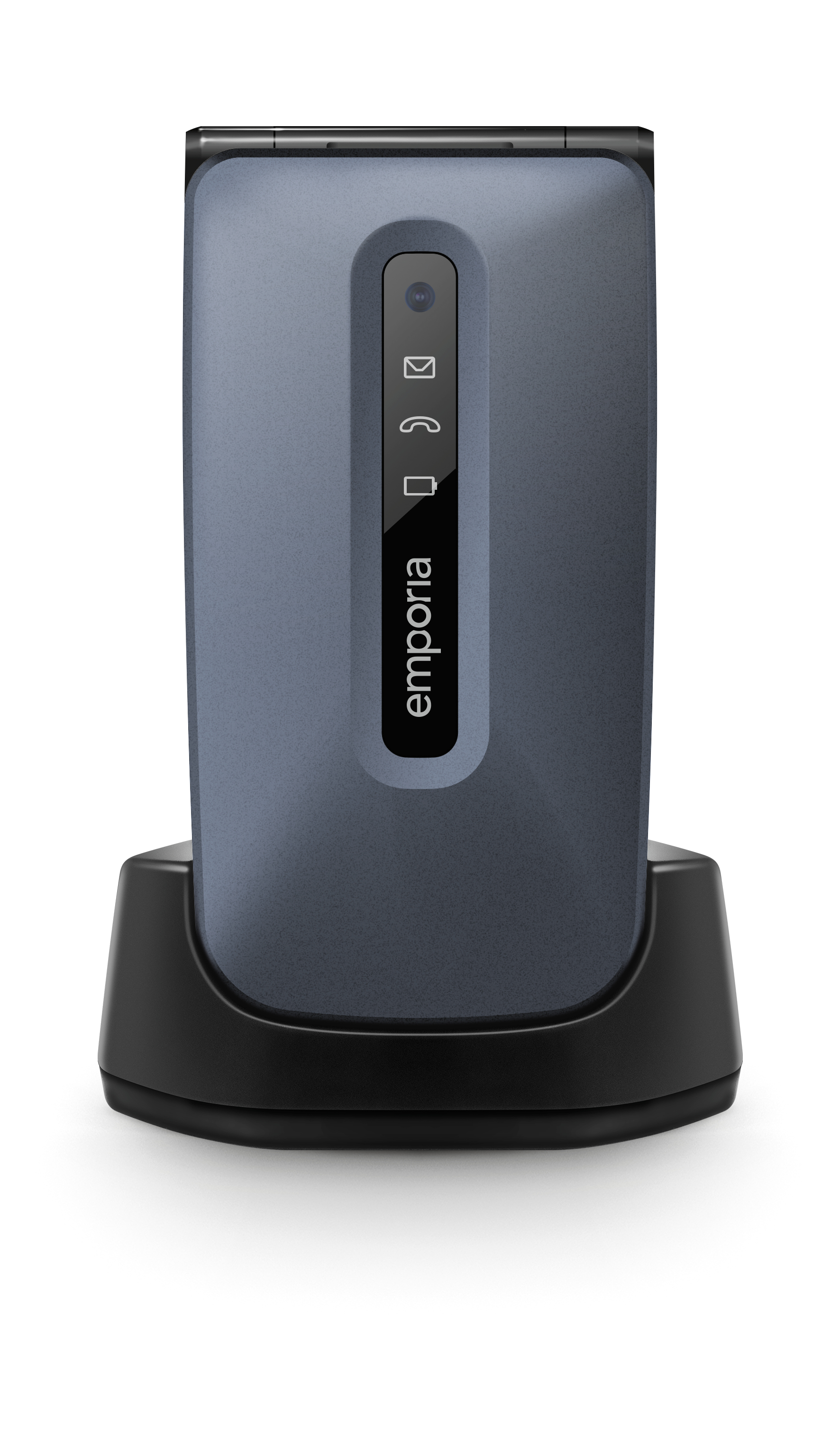 Emporia ACTIVEglam 5.59 cm (2.2") 85 g Black Senior phone – image 4