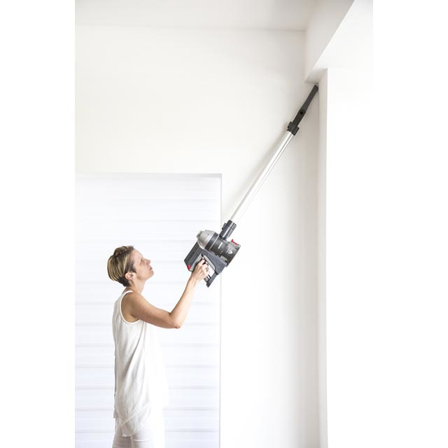 Hoover 39400273 2-in-1 stick vacuum Battery Dry Bagless Black, Grey – image 5