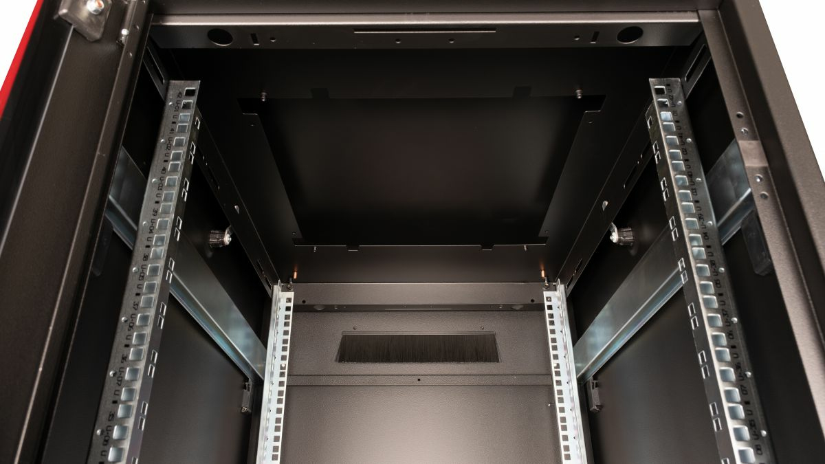 Equip Dynamic Flex 19' Cabinet, 42U – image 5
