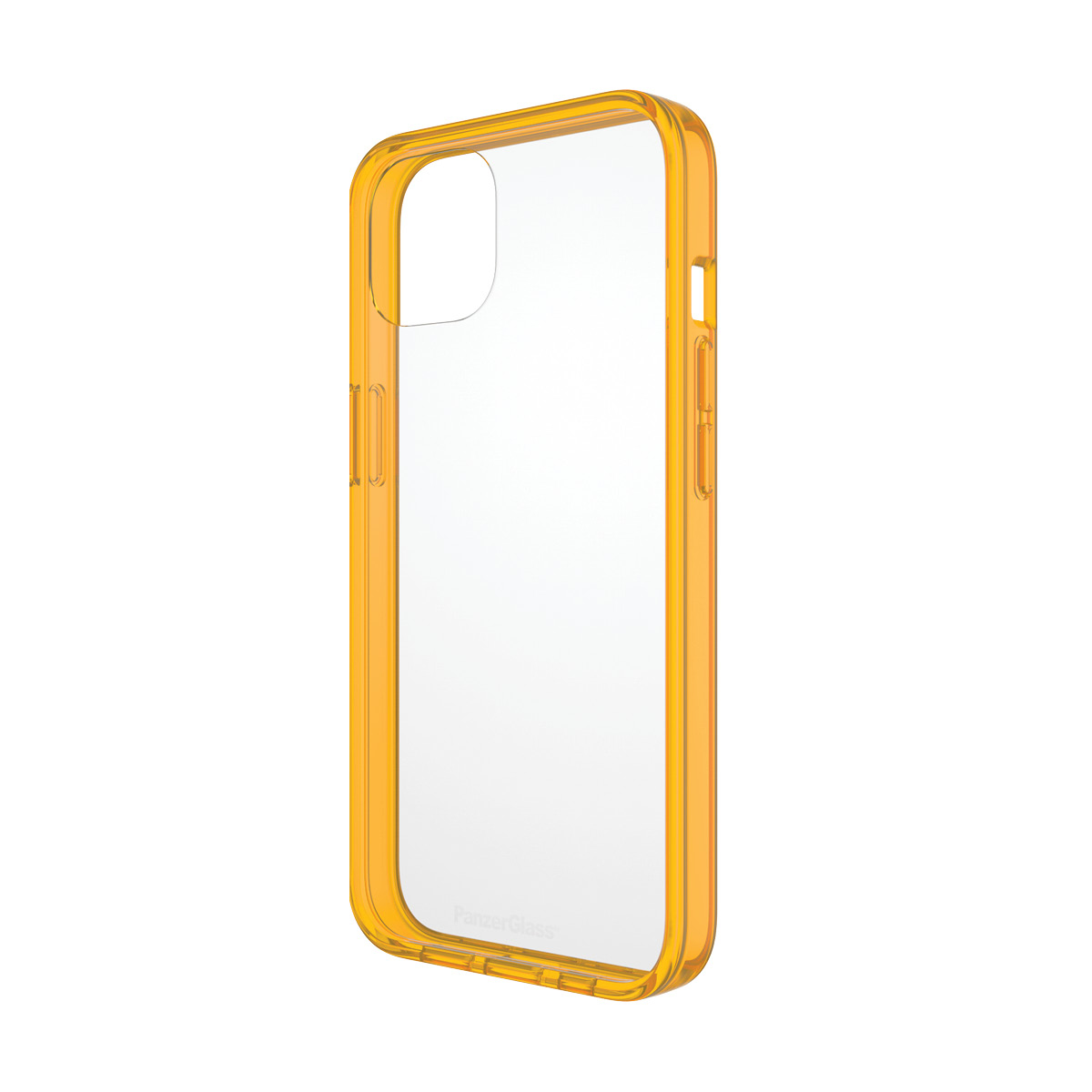 PanzerGlass ® ClearCaseColor™ iPhone 13 - Tangerine – image 6