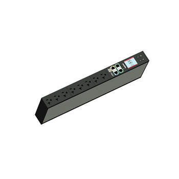Legrand LP-41110 power distribution unit (PDU) 42 AC outlet(s) 0U Black, Silver