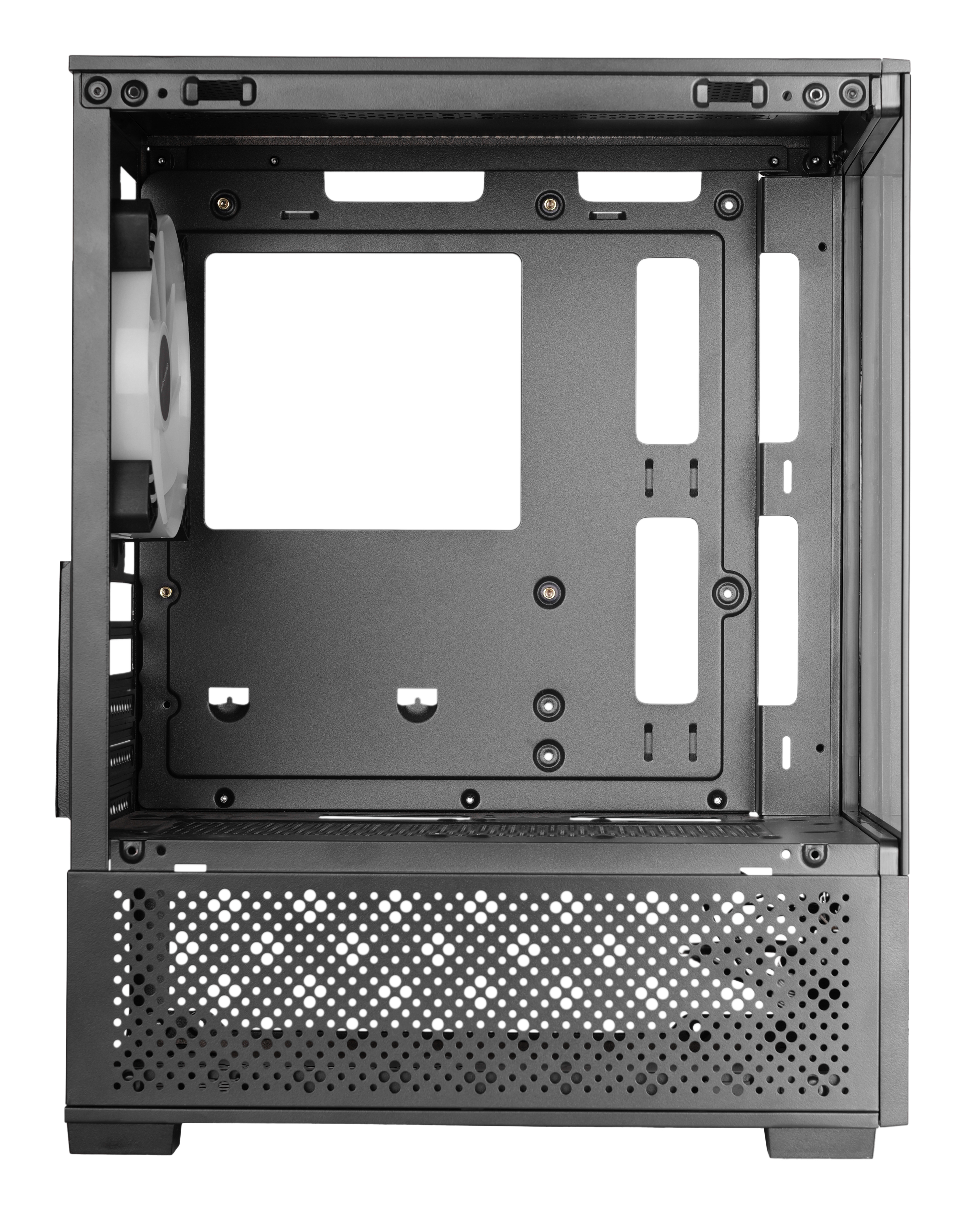 Mars Gaming MC-SE2 Mini Tower Black image 6