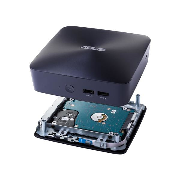 ASUS VivoMini UN65U-M024Z PC/workstation Intel® Core™ i5 i5-7200U – image 8