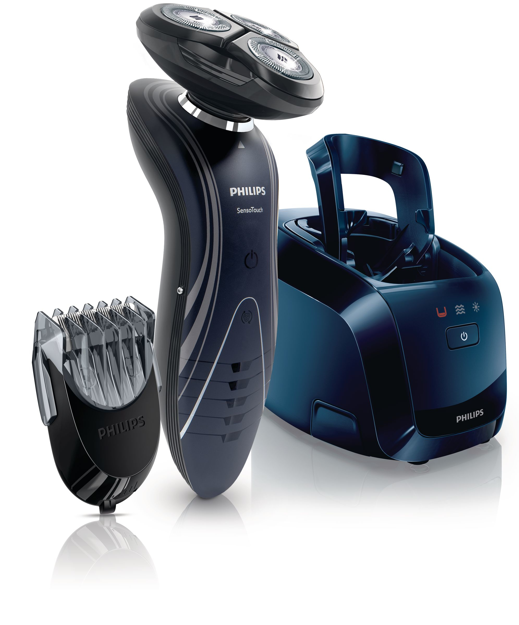 Philips SHAVER Series 7000 SensoTouch wet and dry electric shaver RQ1195/25 – image 2