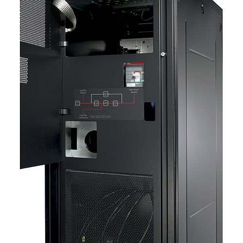 APC InfraStruXure® PDU 40kW 208V/208V W/ MBP – image 2