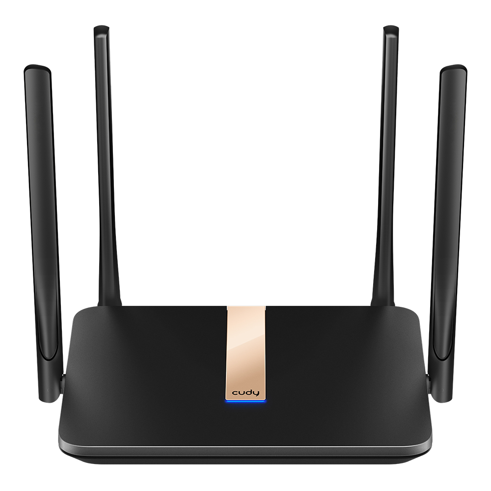 Cudy LT500D wireless router Fast Ethernet Dual-band (2.4 GHz