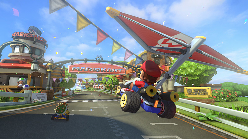 Nintendo Mario Kart 8 Wii U Premium Pack – image 3