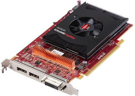 Fujitsu S26361-F3300-L500 graphics card AMD FirePro W5000