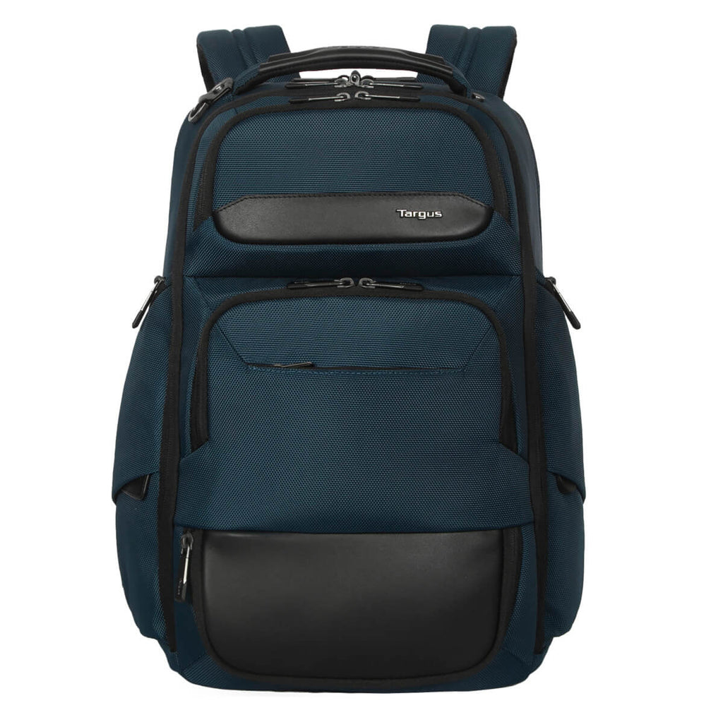 Targus HeritageLuxe zaino Zaino da viaggio Blu Poliestere