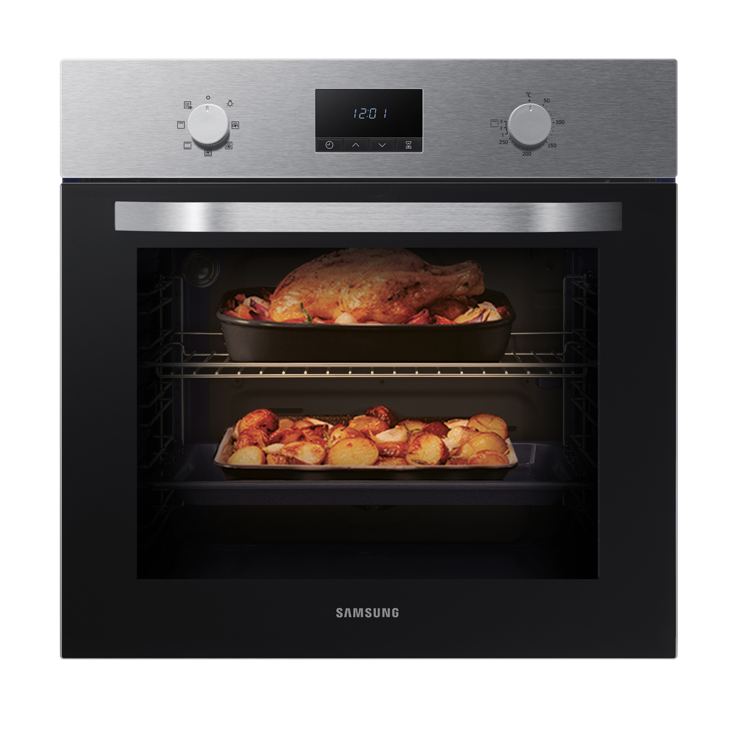 Samsung NV70K1340BS/ET oven