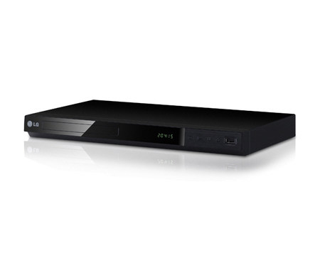 LG DP522H DVD/Blu-Ray player DVD player Black – image 2