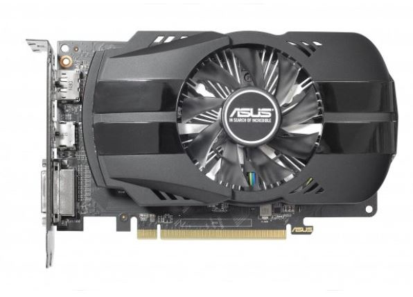 ASUS Phoenix PH-RX550-2G-EVO graphics card AMD Radeon RX 550 – image 1
