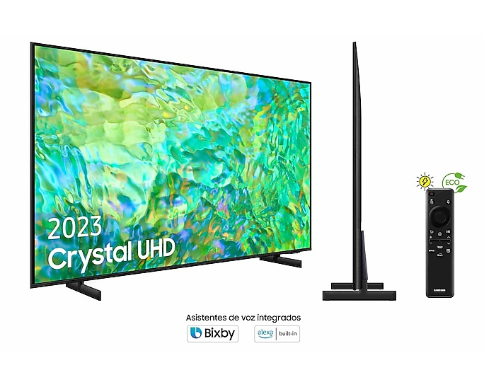 Samsung Series 8 CU8000 – image 3