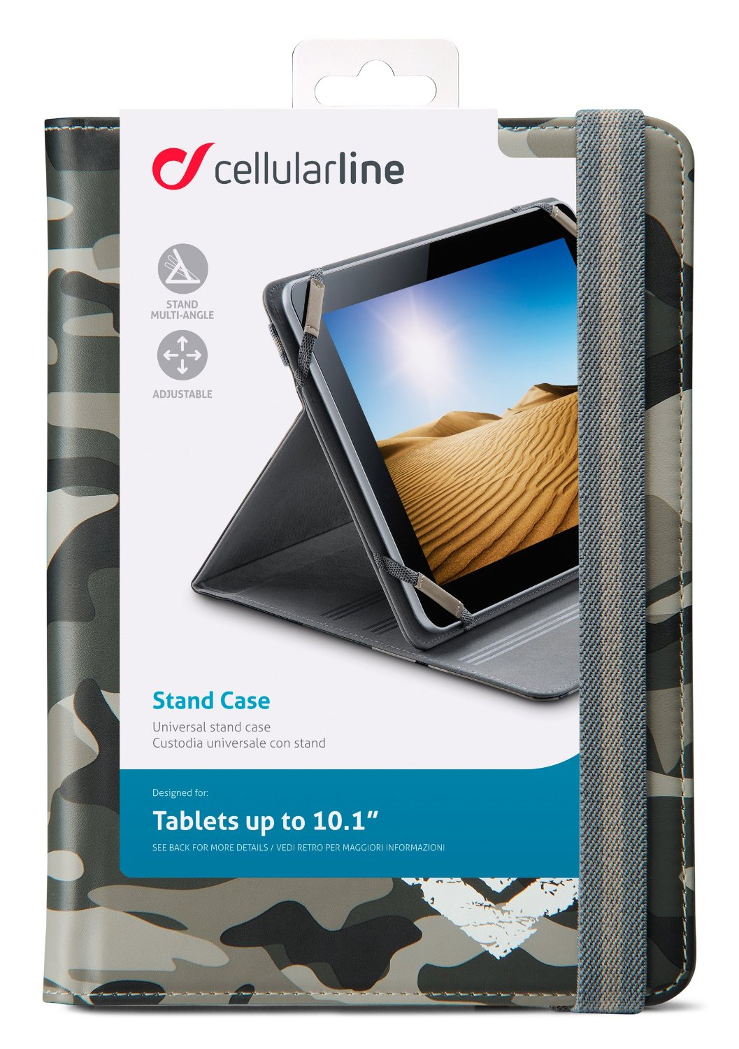 Cellularline VISIONUNITAB101ARM tablet case – image 3