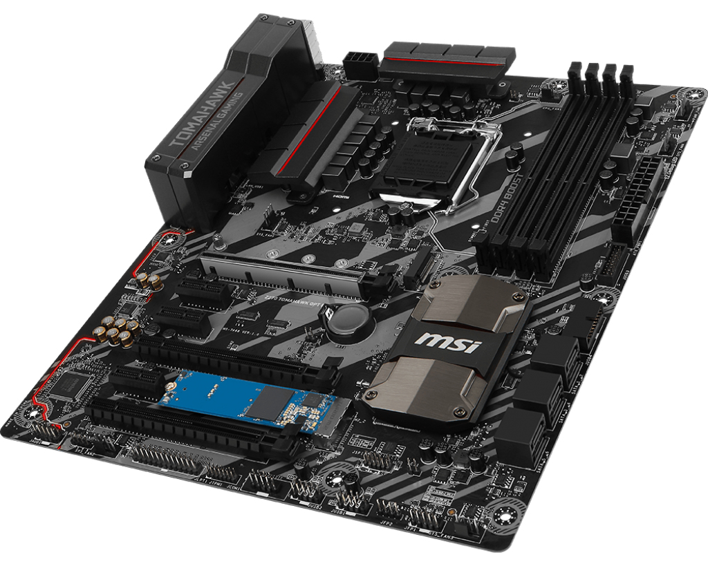 MSI Z270 TOMAHAWK OPT BOOST – image 4