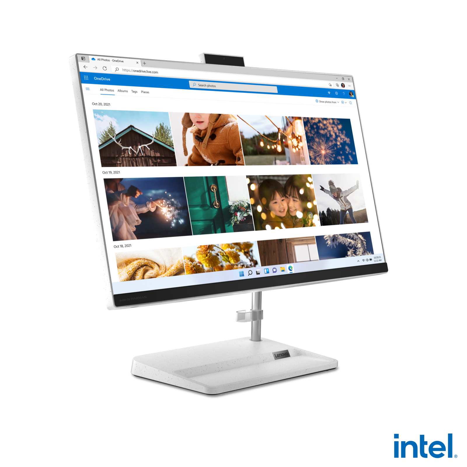 Lenovo IdeaCentre F0GH010PTR All-in-One PC/workstation Intel® Core™ i7 i7-13620H – image 4