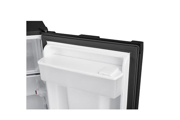 TCL TSD60BW combi-fridge Freestanding – image 3