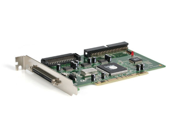 StarTech.com Port PCI Ultra Wide SCSI
