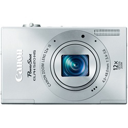 Canon ELPH 520 HS – image 2