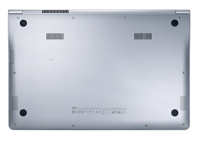 Samsung 9 900X4D-A03BE Intel® Core™ i5 i5-3317U Laptop 38.1 cm (15") HD+ 4 GB DDR3-SDRAM 128 GB SSD Windows 8 Silver – image 5