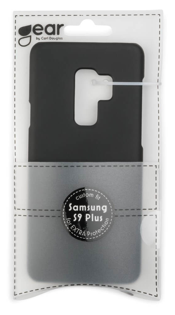 Gear Phone Case Black - Samsung S9 Plus – image 2