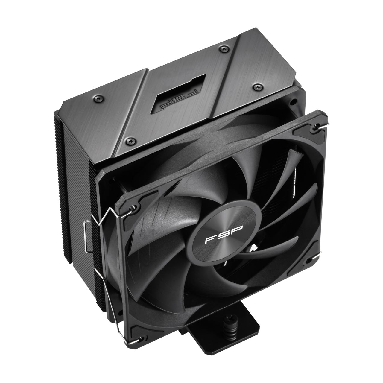 FSP NP5-B Processor Cooler Air 120 mm Black image 4