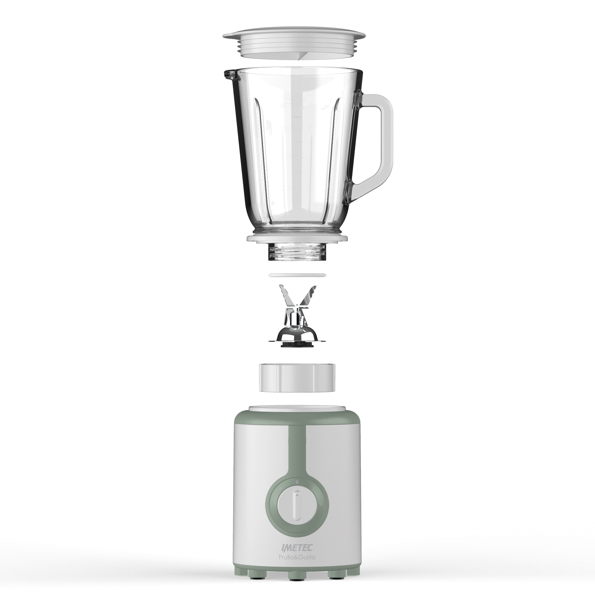 Imetec Frulla&Gusta – image 6