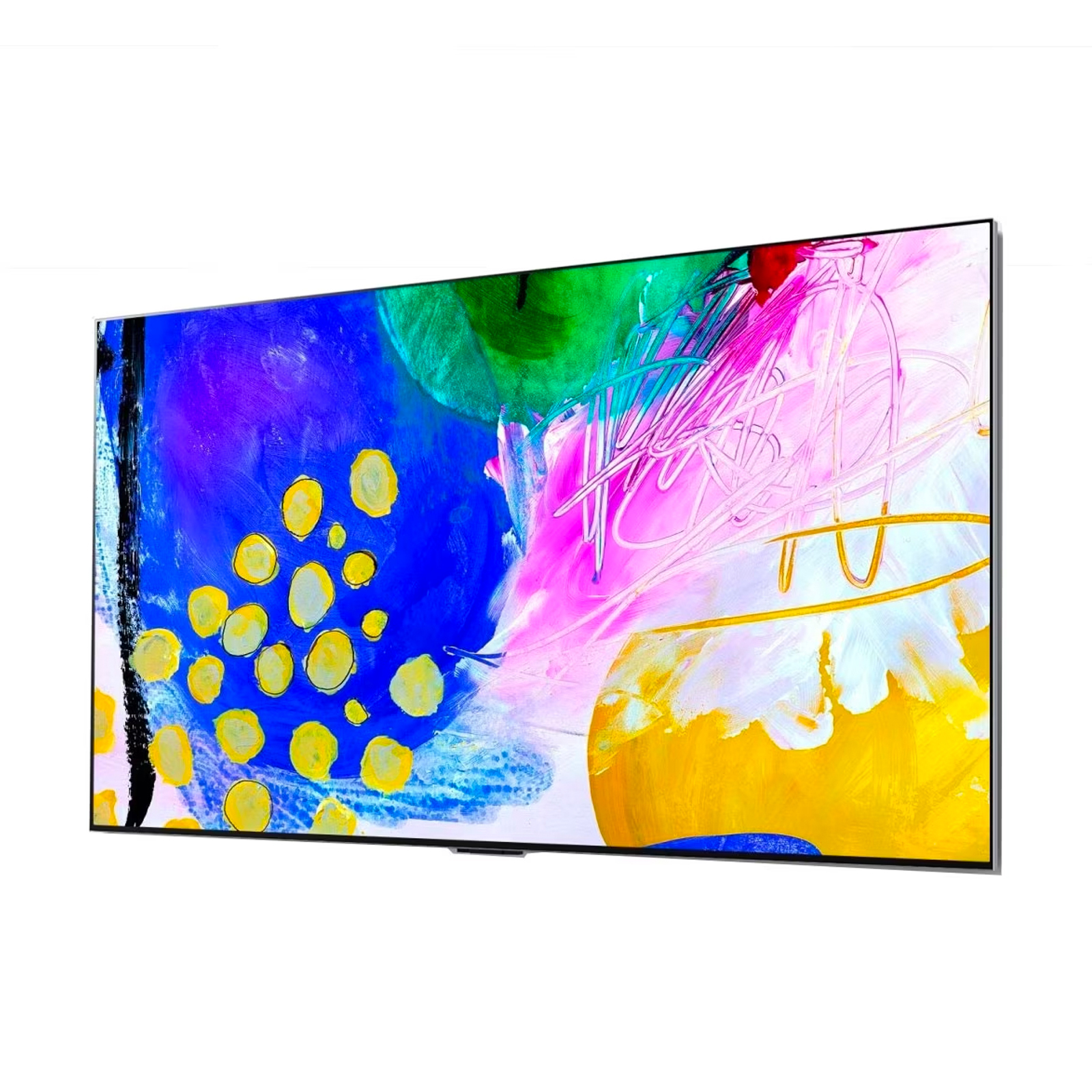 LG OLED evo Gallery Edition OLED97G29LA.API TV 2.46 m (97") 4K Ultra HD Smart TV Wi-Fi Black, Silver – image 9