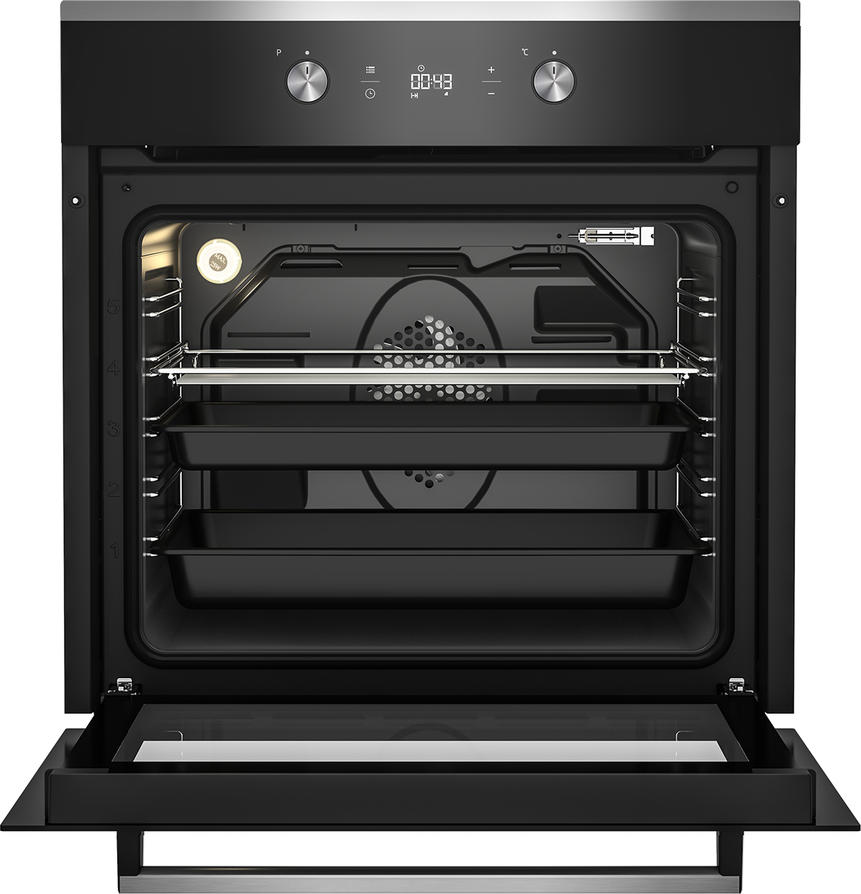 Beko BIE25300X oven – image 6
