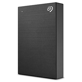 Seagate One Touch внешний жесткий диск 1 TB 2.5" Micro-USB B 3.2 Gen 1 (3.1 Gen 1) Черный