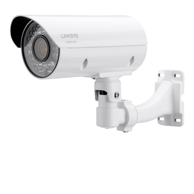 Linksys LCAB03VLNOD Bullet IP security camera Outdoor – image 2