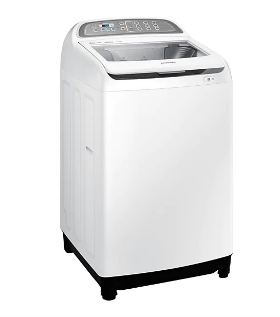 Samsung WA13J5730SW/FH washing machine Top-load – image 3