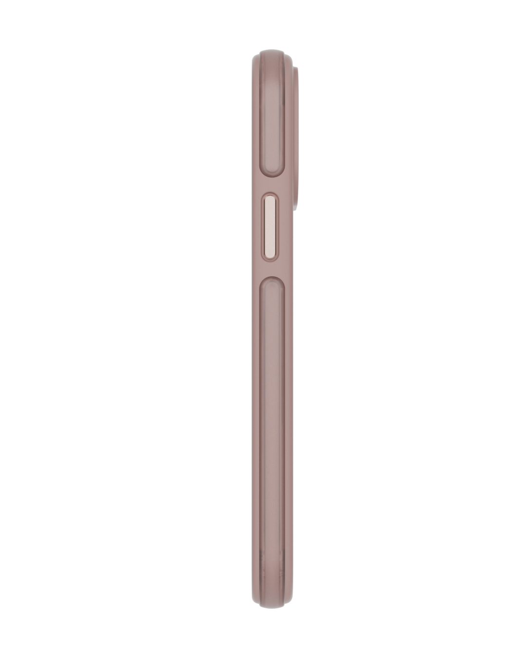 iDeal of Sweden Ideal Bumper Case MagSafe iPhone 12 / 12 Pro Blush Pink – image 2