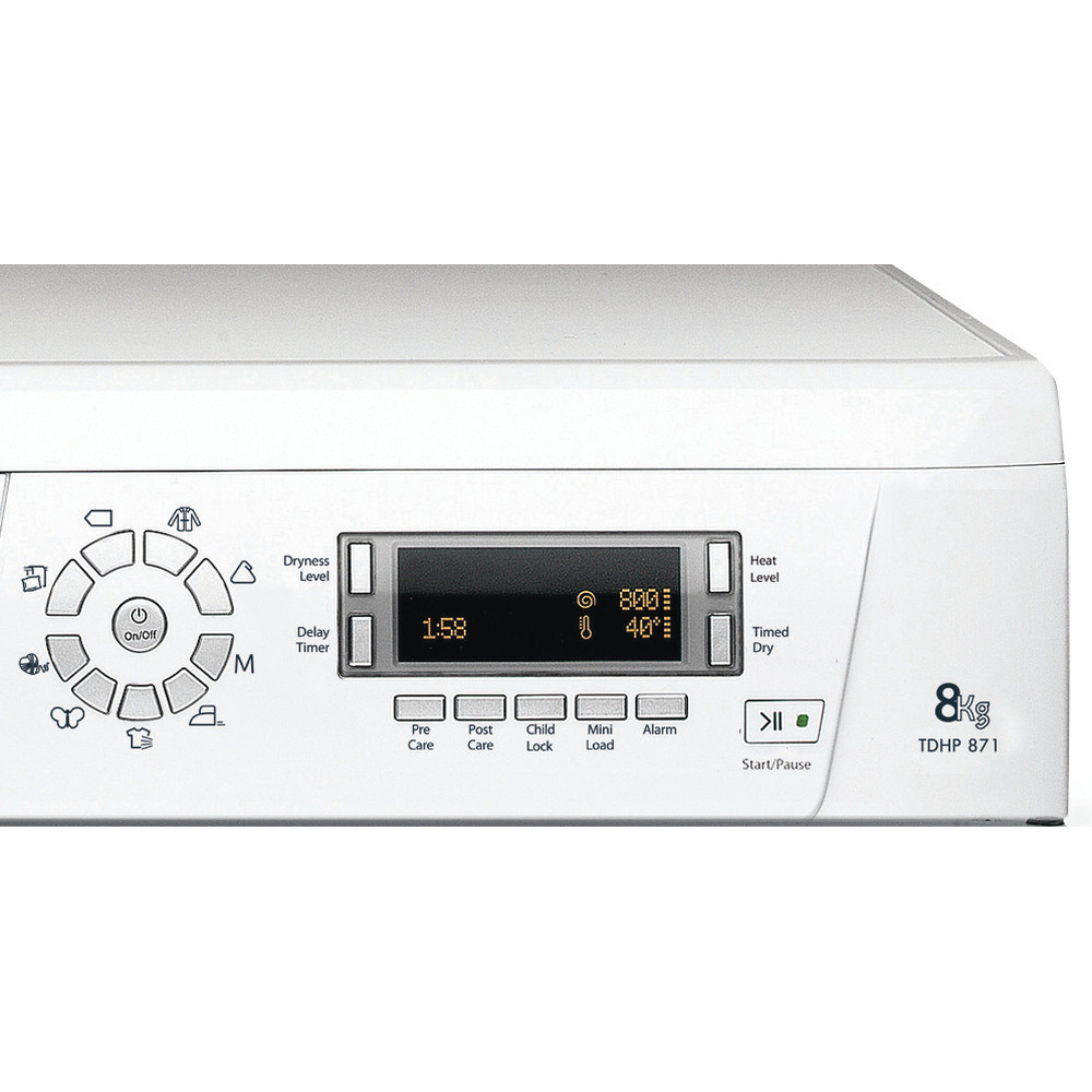 Hotpoint TDHP 871 RP – image 8