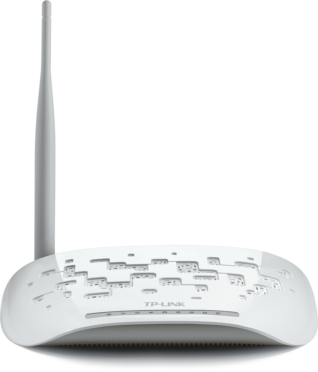 TP-Link TD-W8951ND wireless router Fast Ethernet White