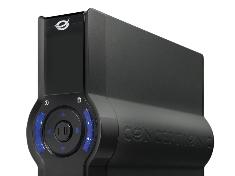 Conceptronic Multi Media Recorder&Player – image 6