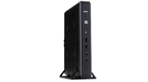 Acer 2110G-UT01L 1.65 GHz Devon Terminal Operating System 7.1 2 kg Black G-T56N
