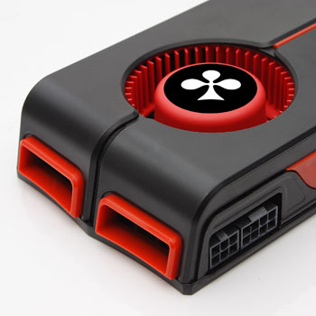 CLUB3D CGAX-58748DP graphics card AMD – image 5