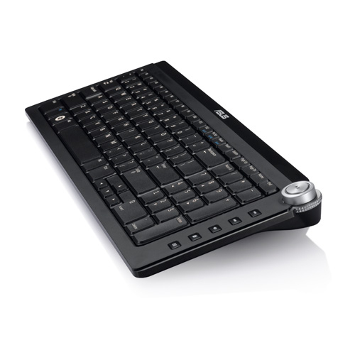 ASUS W4000 keyboard RF Wireless Black – image 1