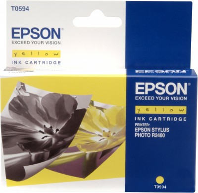 Epson STYLUS PHOTO R2400 Ink Cartridge (Yellow) – image 2