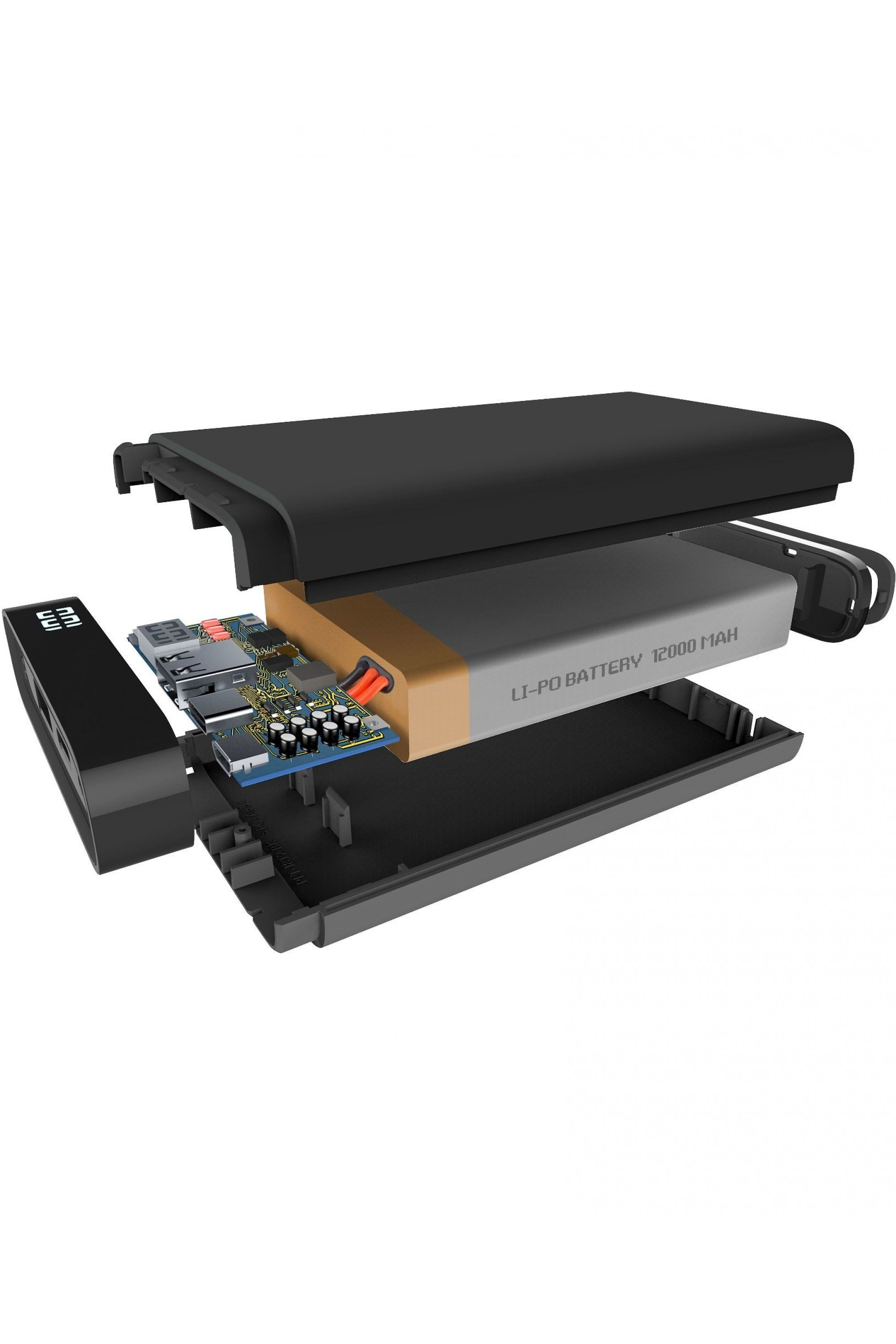 Cellularline Freepower Manta 12000 Pro - Universale – image 2